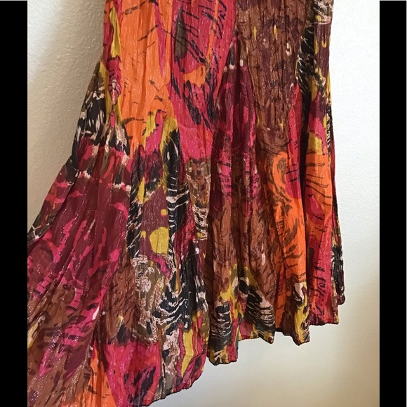 - Soft Surroundings Beautiful Skirt - Picture 4 of 9